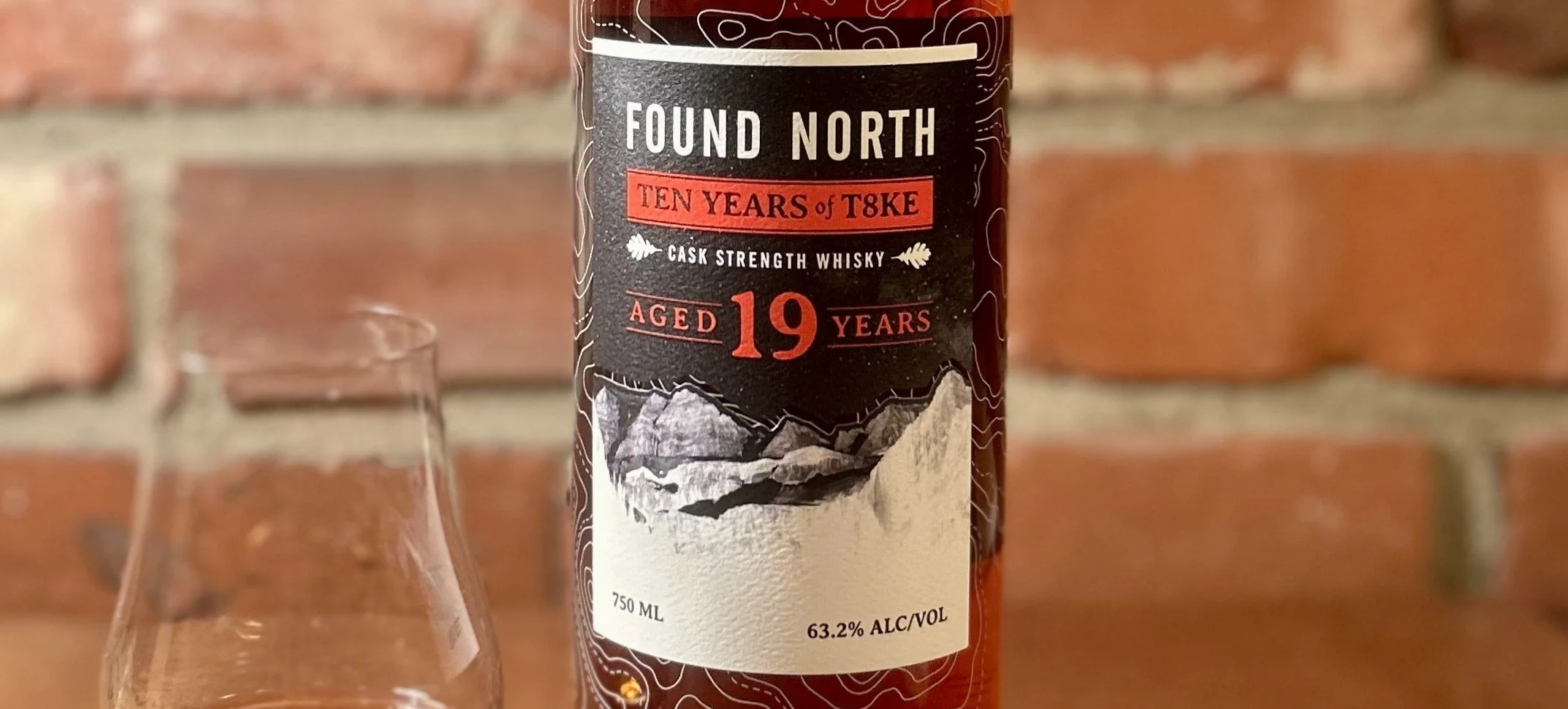 Review #649 - Found North 19 Year 'Ten Years of T8ke' — Me, My